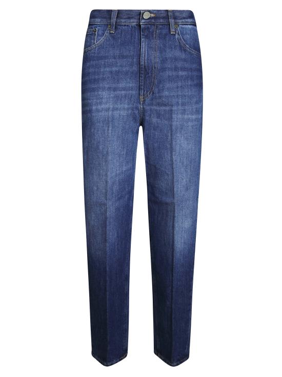 26FW 돈답 데님 팬츠 DP784DFE338DMU9 800 BLU