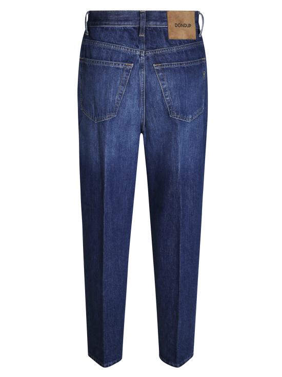 26FW 돈답 데님 팬츠 DP784DFE338DMU9 800 BLU - DONDUP