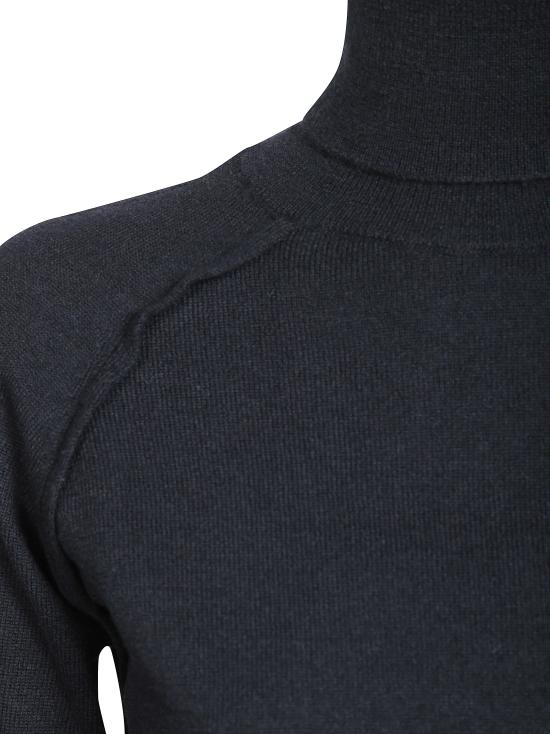 26FW 돈답 터틀넥 DT450M01038D002 999 NERO - DONDUP