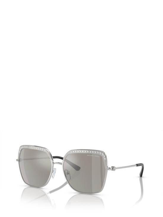26FW 마이클 코어스 선글라스 MK1141 18936G SILVER - MICHAEL KORS