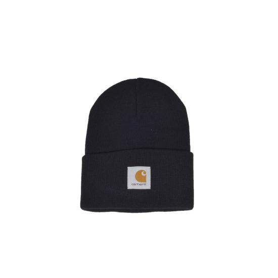 26FW 칼하트 WIP 비니 I020222 1C XX Dark navy