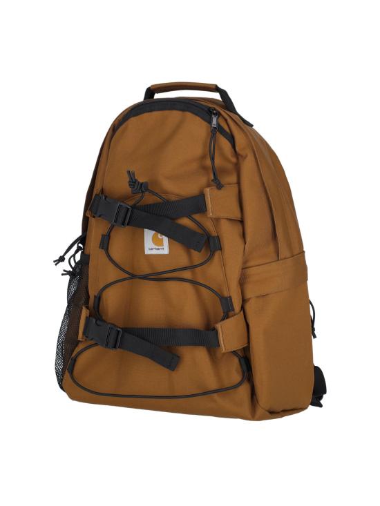26FW 칼하트 WIP 킥플립 백팩 I031468 HZ XX Brown - CARHARTT WIP