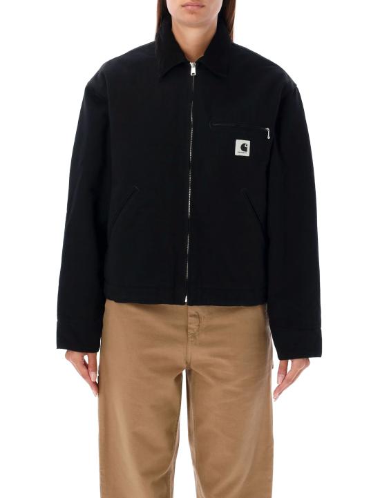 26FW 칼하트 WIP 디트로이트 자켓 I032236 00E 02 Black