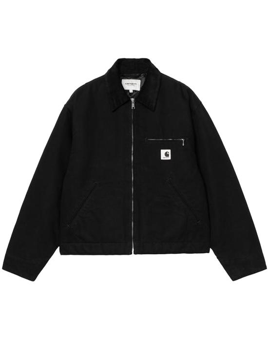 26FW 칼하트 WIP 디트로이트 자켓 I032236 00E 02 Black
