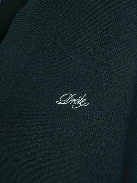 26FW 드롤드무슈 가디건 PERMCA123WO007 DGN VERDE - DROLE DE MONSIEUR