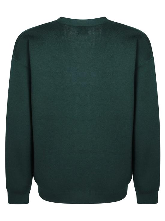 26FW 드롤드무슈 가디건 PERMCA123WO007 DGN VERDE - DROLE DE MONSIEUR