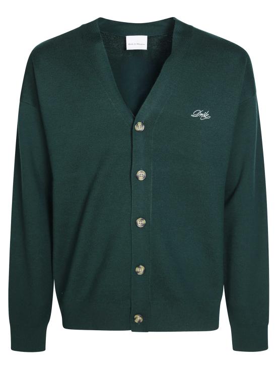 26FW 드롤드무슈 가디건 PERMCA123WO007 DGN VERDE
