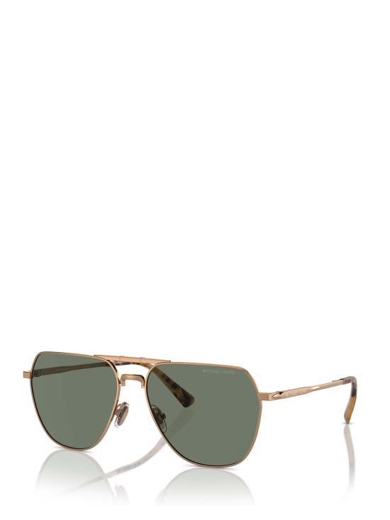 26FW 마이클 코어스 선글라스 MK1156 18993H SHINY GOLD - MICHAEL KORS
