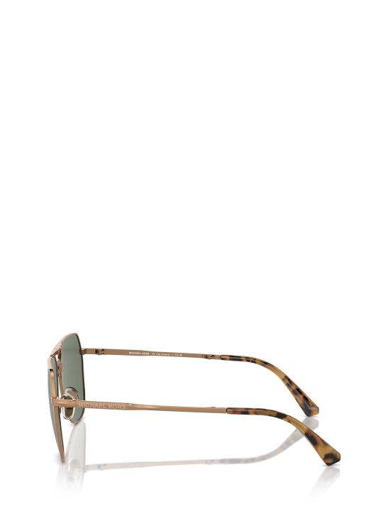 26FW 마이클 코어스 선글라스 MK1156 18993H SHINY GOLD - MICHAEL KORS