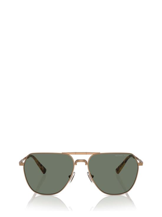 26FW 마이클 코어스 선글라스 MK1156 18993H SHINY GOLD