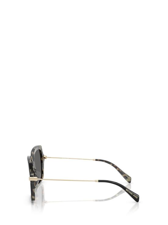 26FW 마이클 코어스 선글라스 MK2247U 395087 BLACK AMBER TORTOISE - MICHAEL KORS