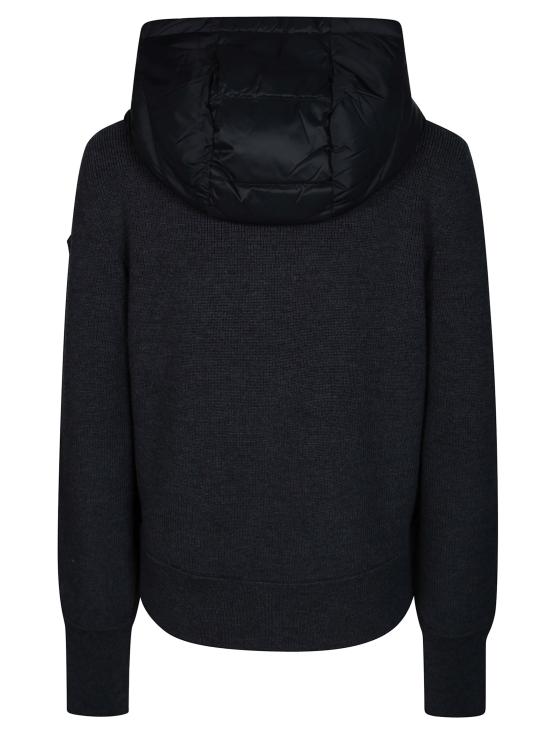 26FW 몽클레어 숏패딩 L20939B00019M1131 989 NERO - MONCLER