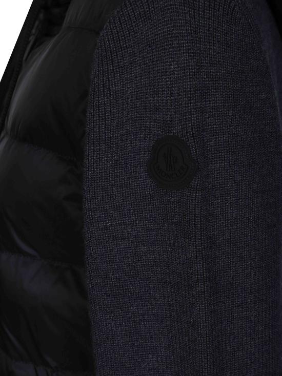 26FW 몽클레어 숏패딩 L20939B00019M1131 989 NERO - MONCLER