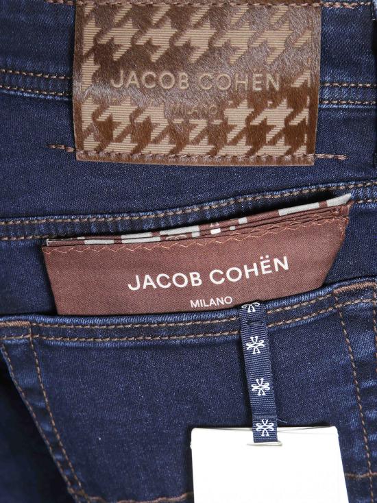26FW 야콥코헨 데님 팬츠 JUMQE007030S3624R2 100D BLU - JACOB COHËN