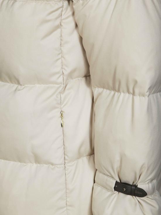 26FW 에르노 숏패딩 PI002254D12414Z 1980 BEIGE - HERNO
