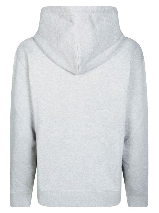 26FW 칼하트 후드 티셔츠 I037153 00KXX GRIGIO - CARHARTT
