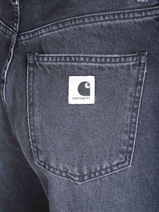 26FW 칼하트 제인 팬츠 I030497 894L NERO - CARHARTT