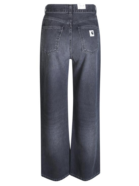 26FW 칼하트 제인 팬츠 I030497 894L NERO - CARHARTT