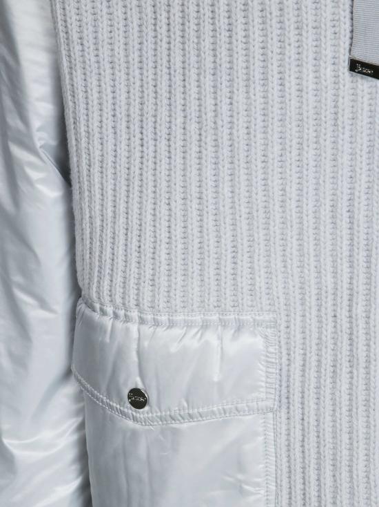26FW 에르노 숏패딩 MC00036DR70264 9404 GRIGIO - HERNO
