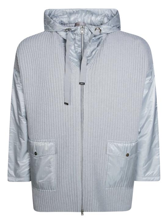 26FW 에르노 숏패딩 MC00036DR70264 9404 GRIGIO