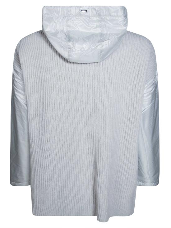 26FW 에르노 숏패딩 MC00036DR70264 9404 GRIGIO - HERNO