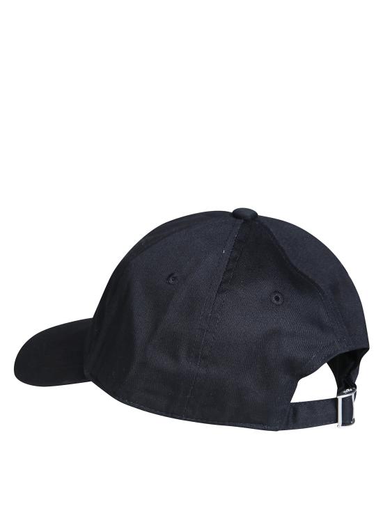 26FW 드롤드무슈 볼캡 LCP207CO138 BL NERO - DROLE DE MONSIEUR