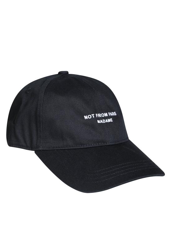 26FW 드롤드무슈 볼캡 LCP207CO138 BL NERO