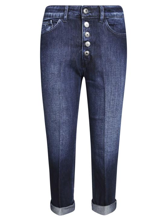 26FW 돈답 데님 팬츠 DP268BDF0310DMS2 800 BLU