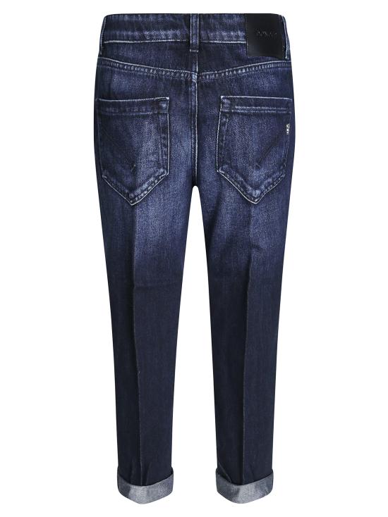 26FW 돈답 데님 팬츠 DP268BDF0310DMS2 800 BLU - DONDUP