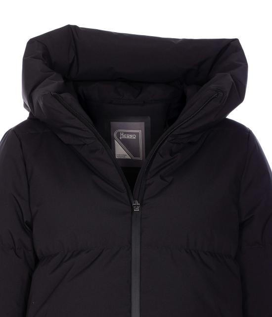 26FW 에르노 2 레이어 윈드스토퍼 자켓 PI002045D12840 9300 NERO - HERNO