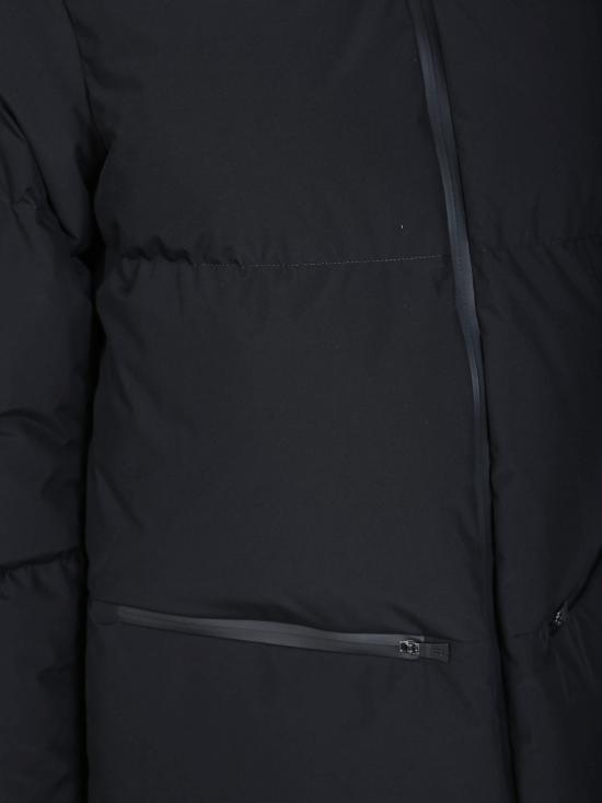 26FW 에르노 2 레이어 윈드스토퍼 자켓 PI002045D12840 9300 NERO - HERNO