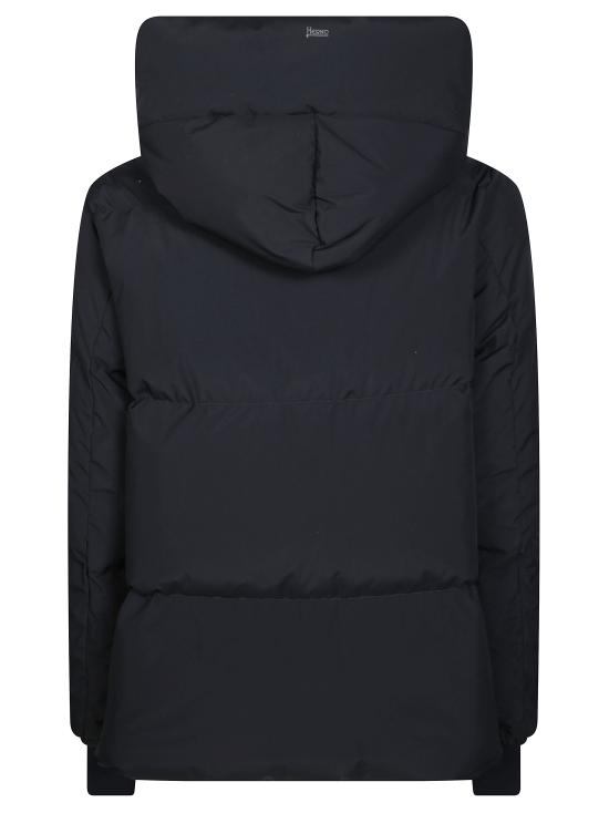 26FW 에르노 2 레이어 윈드스토퍼 자켓 PI002045D12840 9300 NERO - HERNO
