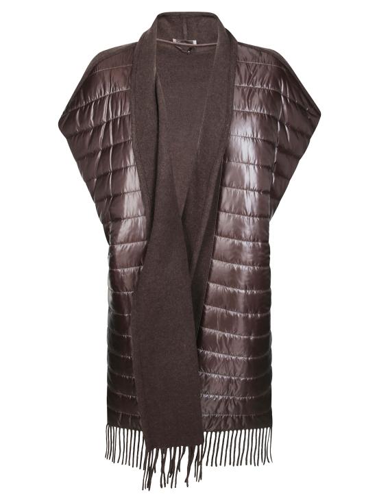 26FW 에르노 케이프 GC00085DR33395 8810 MARRONE