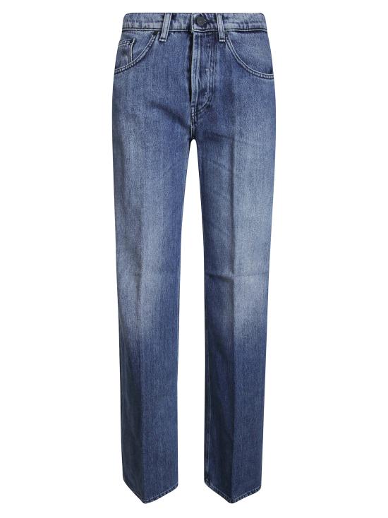 26FW 돈답 데님 팬츠 DP427DF0310DMS4 800 BLU