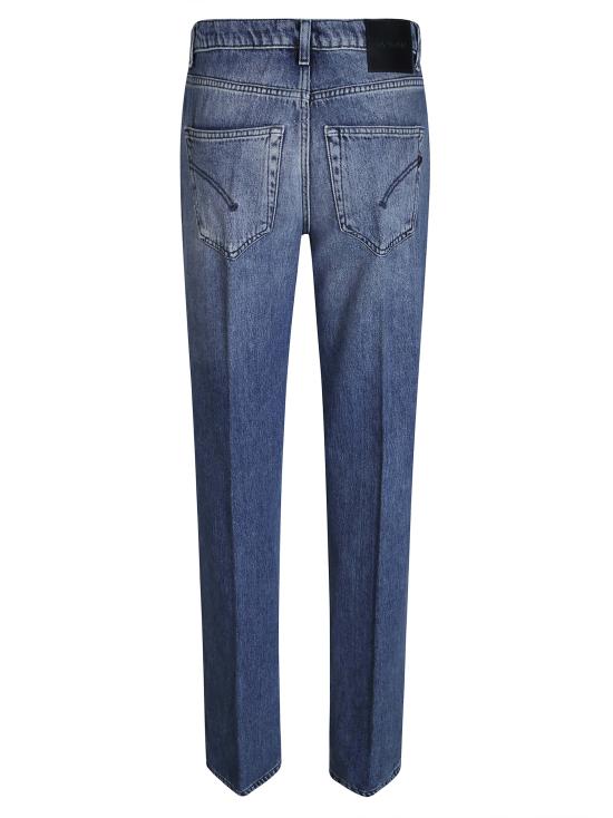 26FW 돈답 데님 팬츠 DP427DF0310DMS4 800 BLU - DONDUP