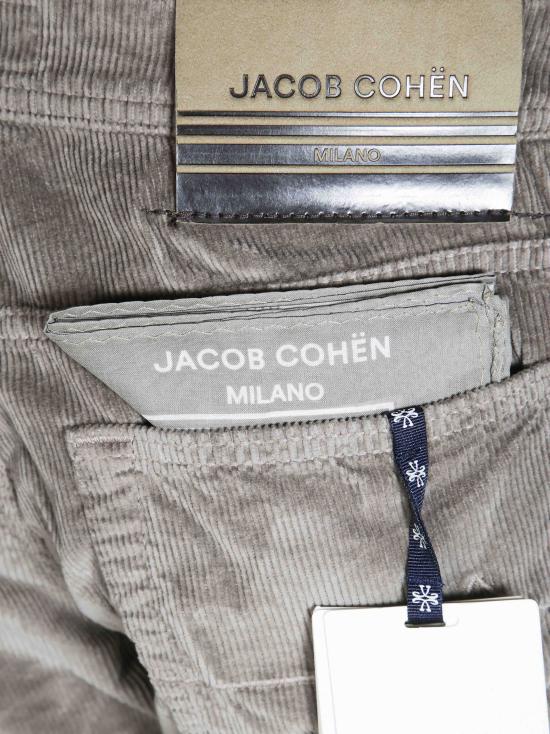 26FW 야콥코헨 데님 팬츠 JUMQE004054S3653TR B75 GRIGIO - JACOB COHËN