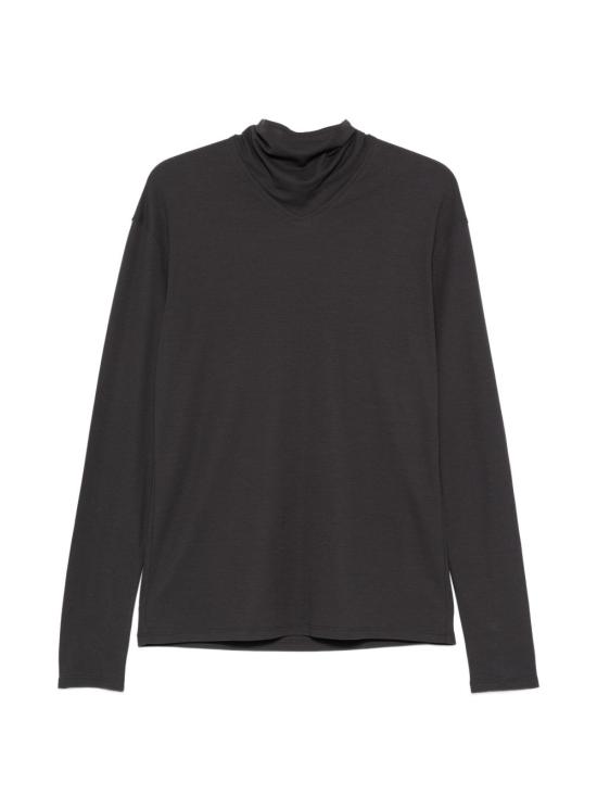 26FW 르메르 긴팔 티셔츠 TS0049 LJ1025 006 BASALT DOM