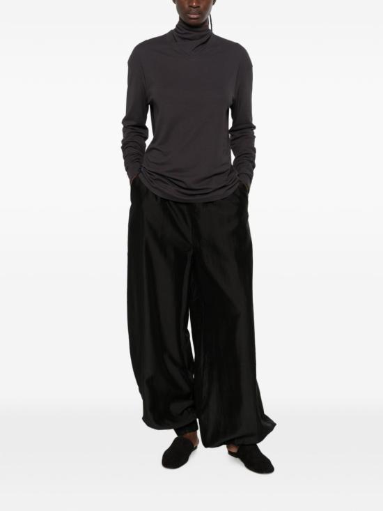 26FW 르메르 긴팔 티셔츠 TS0049 LJ1025 006 BASALT DOM - LEMAIRE