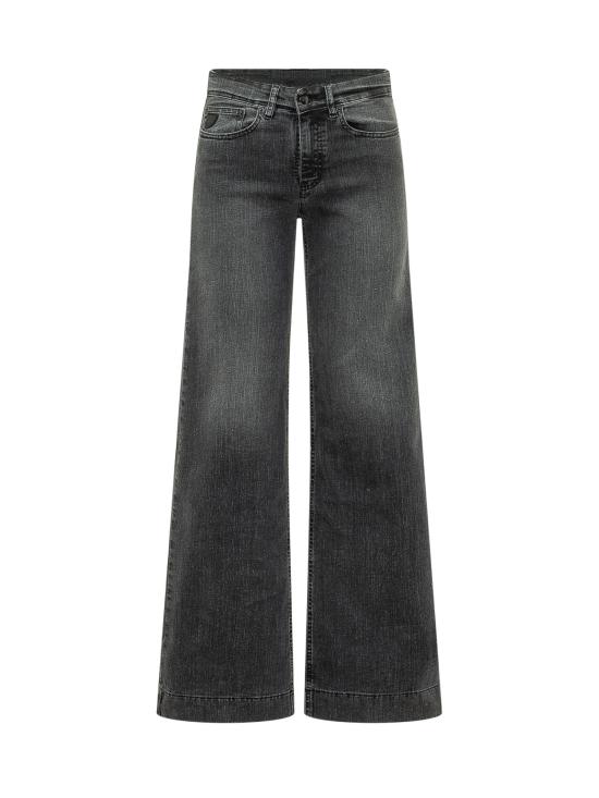 26FW 로이스 데님 팬츠 30178068L34 BRUSHEDBLACK BRUSHED BLACK