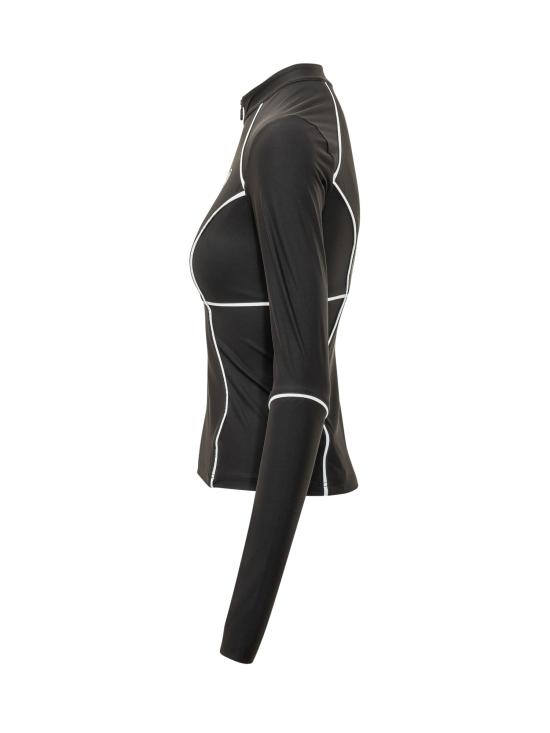 26FW 아미리 긴팔 티셔츠 AWBOAC1017 001 BLACK - AMIRI