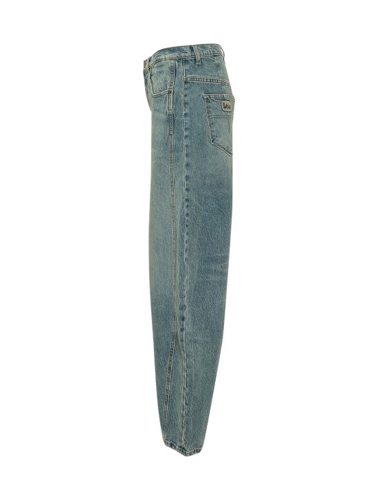 26FW 로이스 데님 팬츠 34018112L32 DOUBLESTONE DOUBLE STONE - LOIS