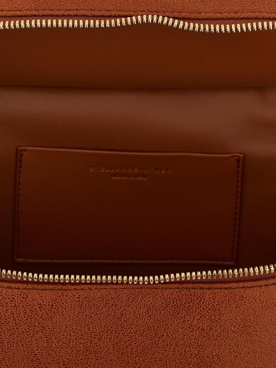 26FW 스텔라 맥카트니 토트백 바니티 팔라벨라 크로스바디 백 오렌지 - STELLA MCCARTNEY