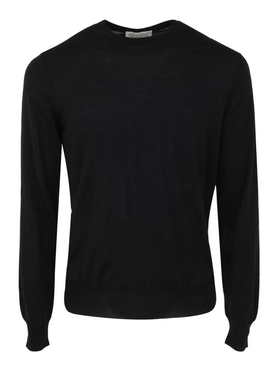 26FW 필리포 드 로렌티스 스웨터 GC1MLLSC18R990 BLACK