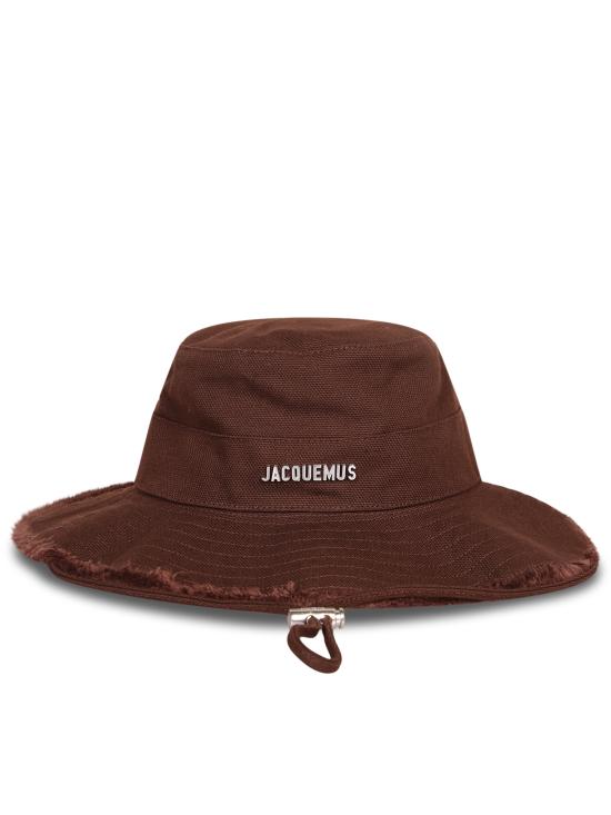 26SS 자크뮈스 모자 ACU00002 AW00255 850 Brown