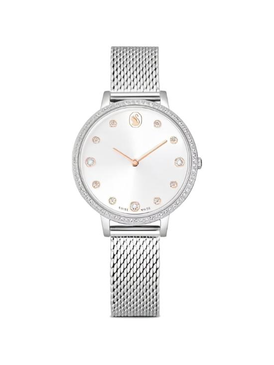26SS 스와로브스키 손목시계 5740971STSWHITESTS Silver - SWAROVSKI