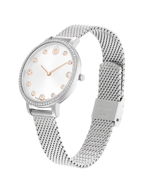 26SS 스와로브스키 손목시계 5740971STSWHITESTS Silver - SWAROVSKI