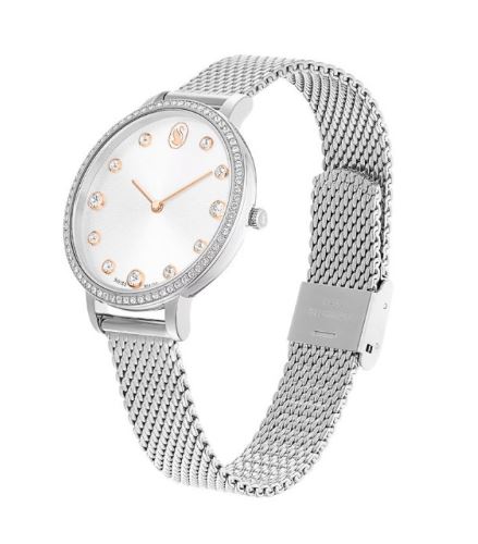 26SS 스와로브스키 손목시계 5740971STSWHITESTS Silver - SWAROVSKI