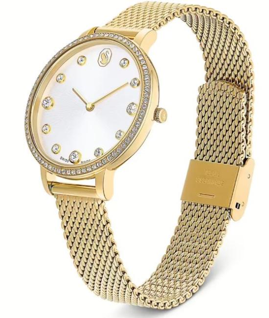 26SS 스와로브스키 손목시계 5740823PGOWHITEPGO Gold - SWAROVSKI