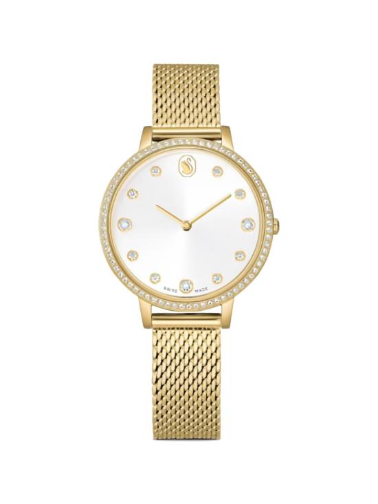 26SS 스와로브스키 손목시계 5740823PGOWHITEPGO Gold - SWAROVSKI