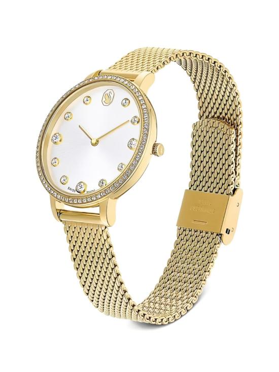 26SS 스와로브스키 손목시계 5740823PGOWHITEPGO Gold - SWAROVSKI